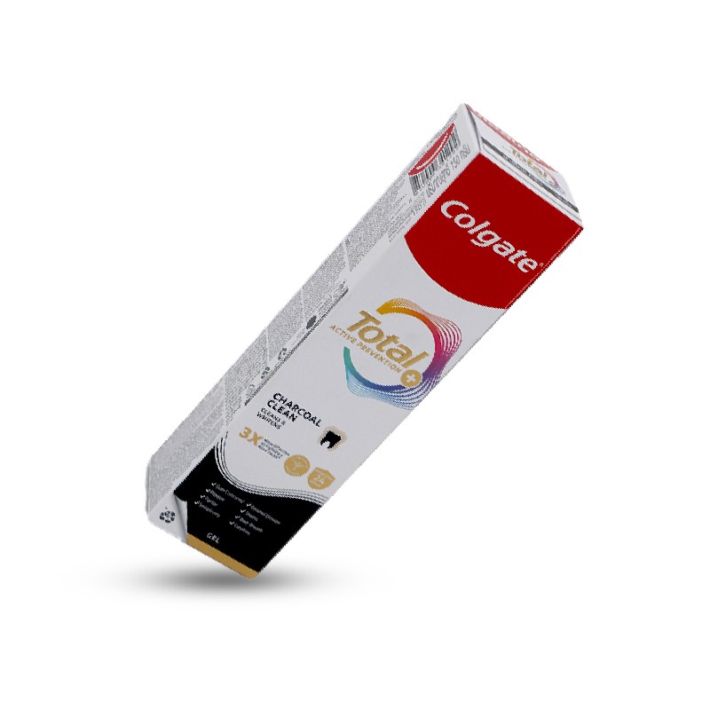 Colgate Total Charcoal Deep Clean Toothpaste 150g