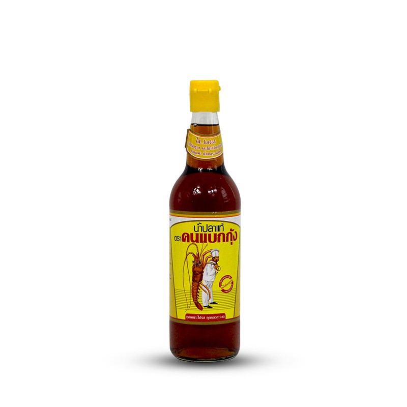 Cook & Lobster Fish Sauce 700ml