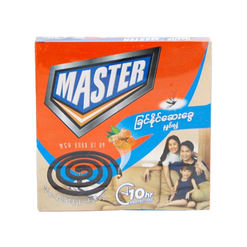 Master Mosquito Coil 150g