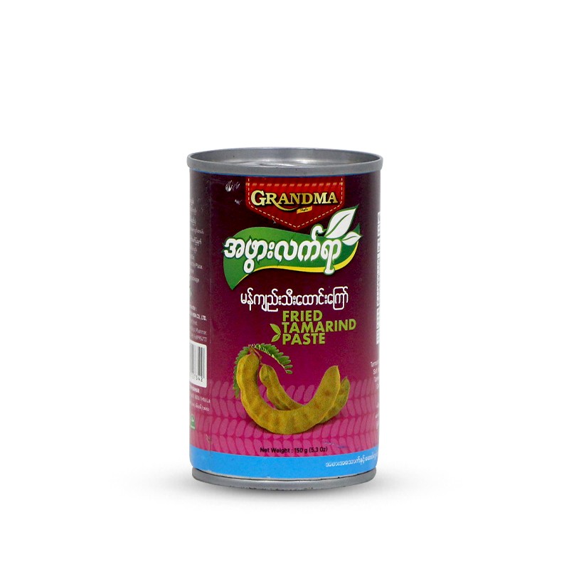 Grandma Fried Tamarind Paste 150g