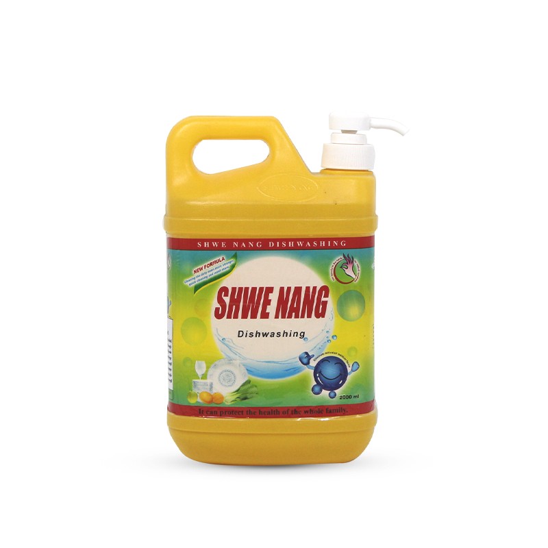 Shwe Nan Dishwashing Liquid 2000ml