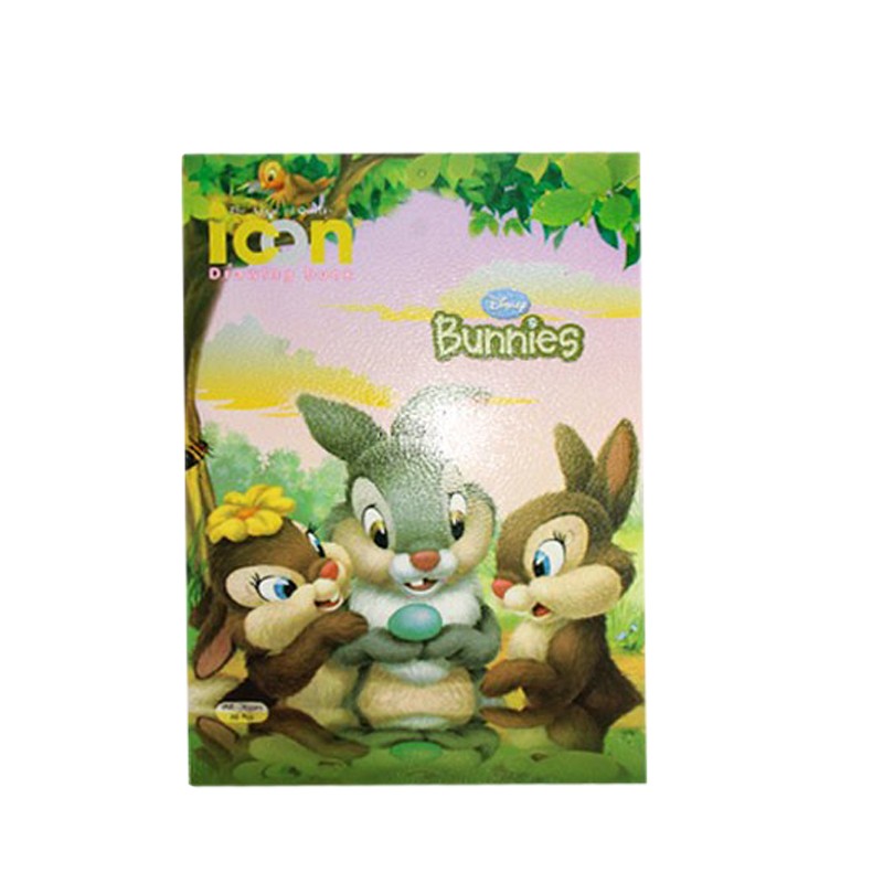 Icon Drawing Book 80page