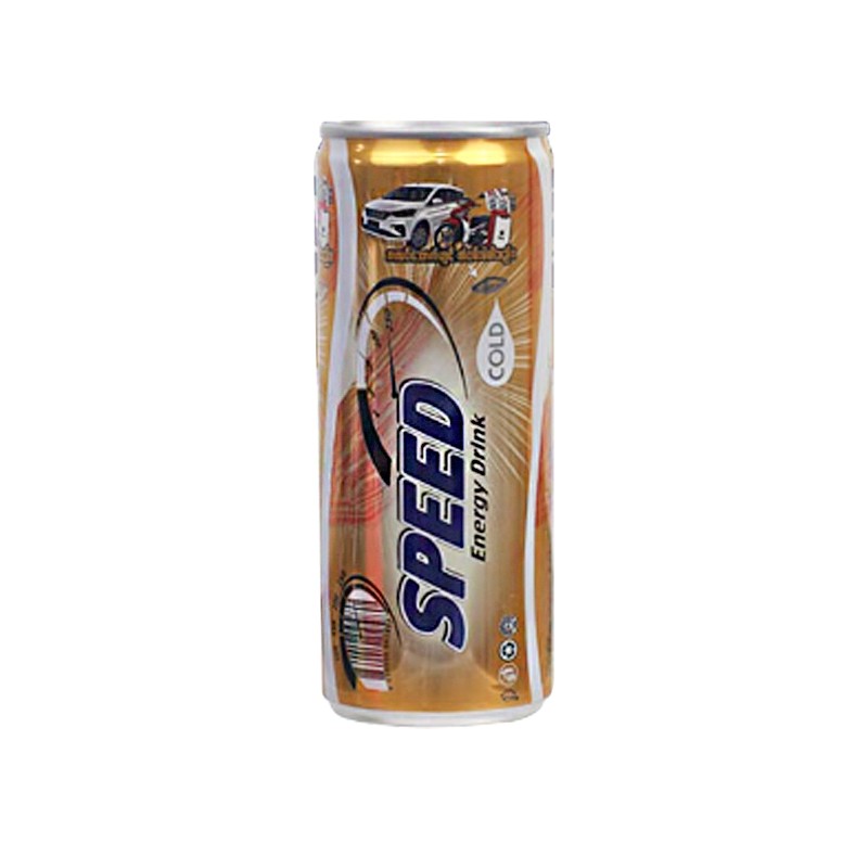 Speed Energy Drink 250ml