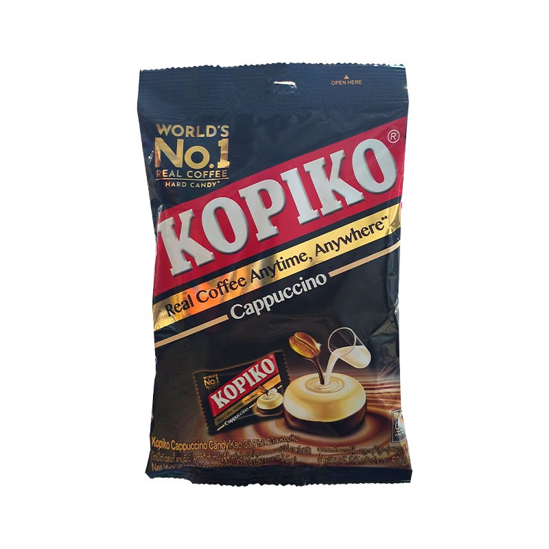 Kopiko Cappuccino Candy 175g