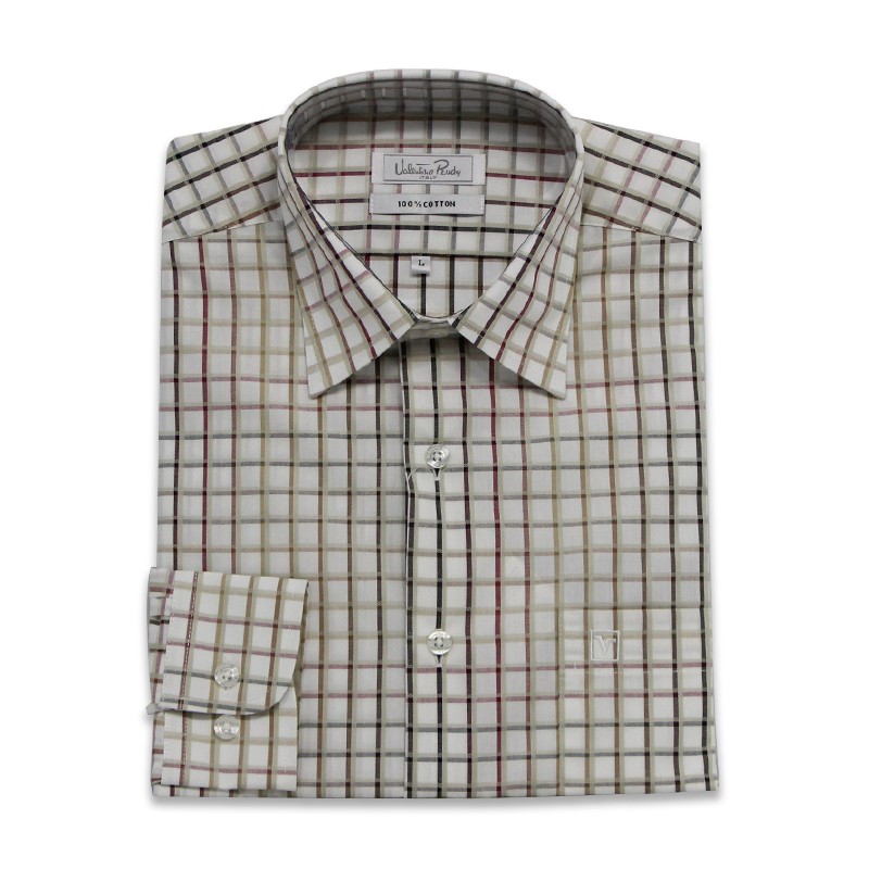 Valentino Rudy Shirt *Long Sleeves (XVC142)