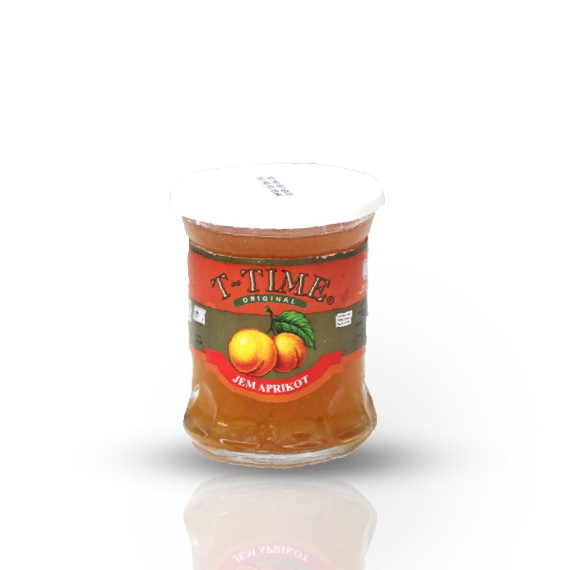 T-TIME Orange Jam 90g