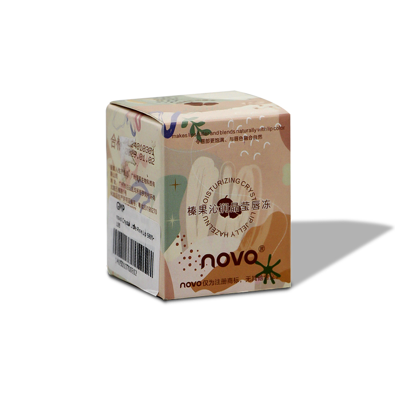 Novo Crystal Jelly Lip Gloss 6g (5809-105)