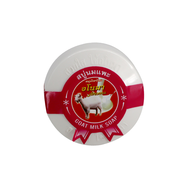 Anoma Goat Milk Soap 150g