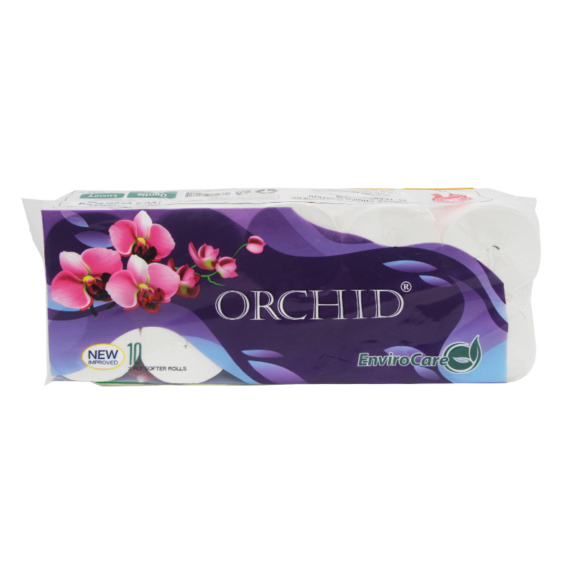 Orchid Tissue 10Rolls