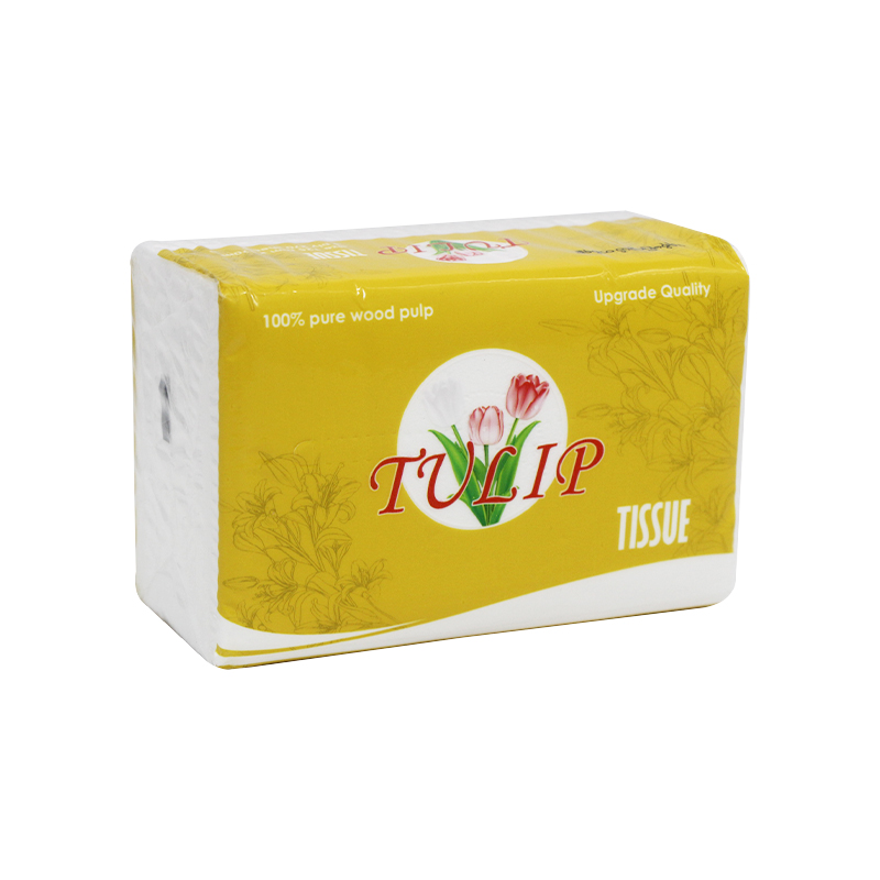 Tulip Tissue 3ply 270sheets