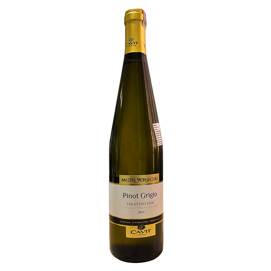 Mastri Vernacoli Pinot Grigio Wine 750g