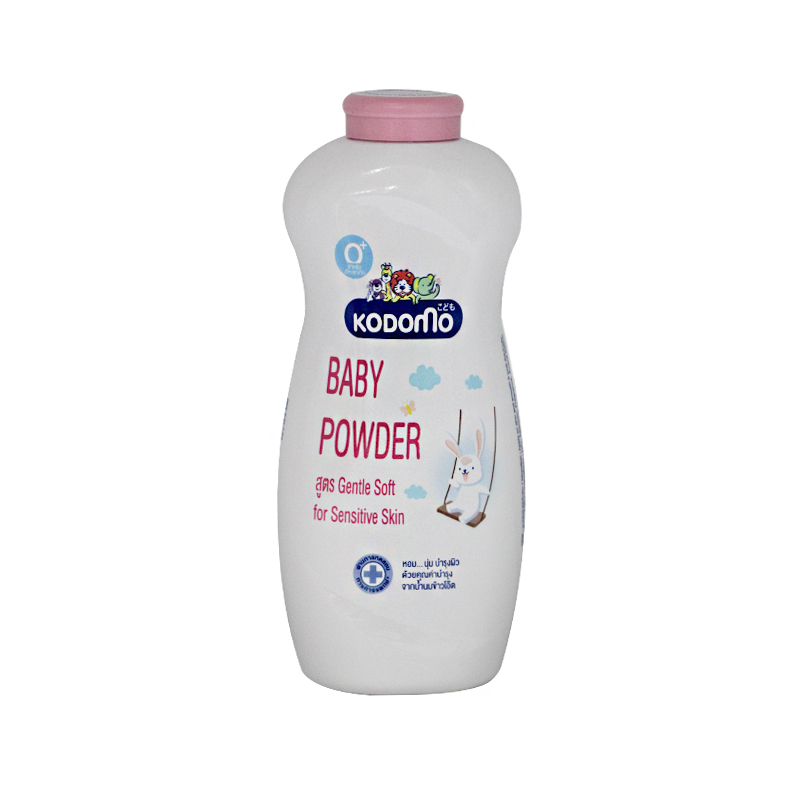 Kodomo Gentle Soft Baby Powder 160g