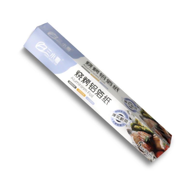 Sinya Aluminium Foil