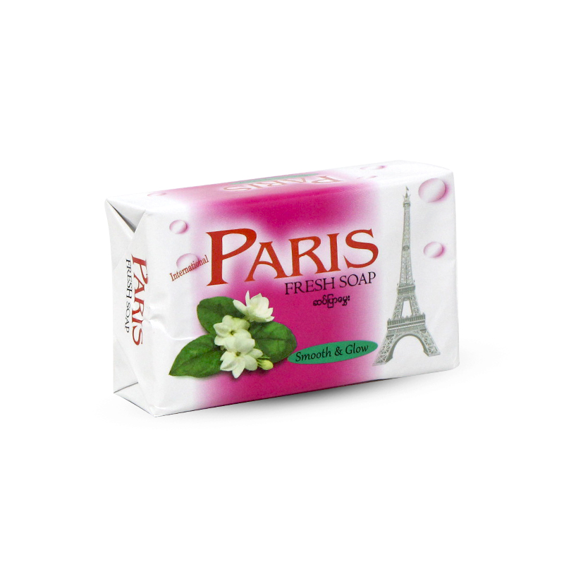 Paris Jasmine Fresh Soap 100g