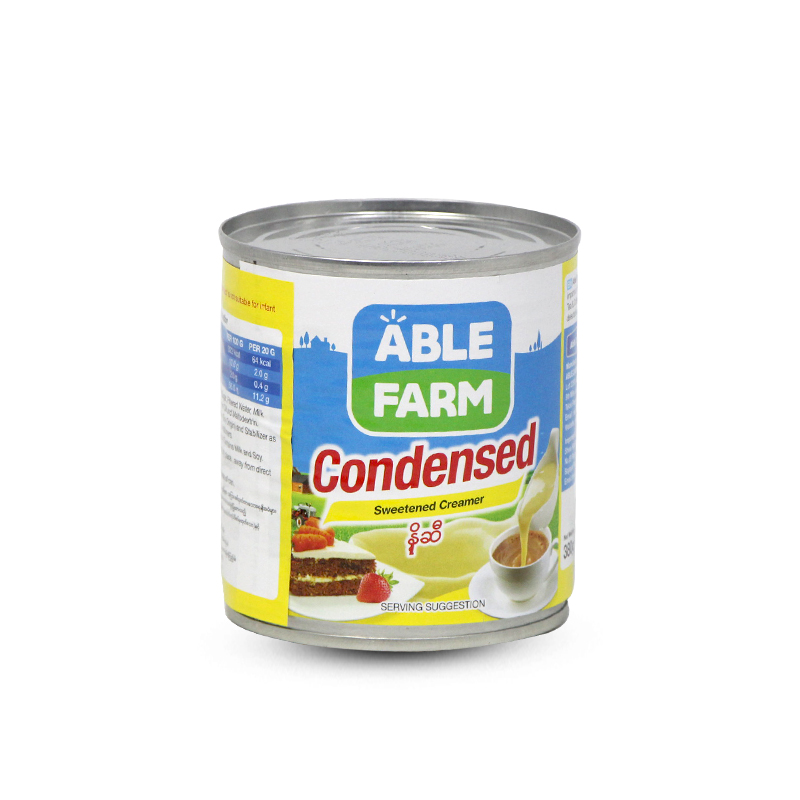 Able Farm Sweetend Condensed Creamer 380g