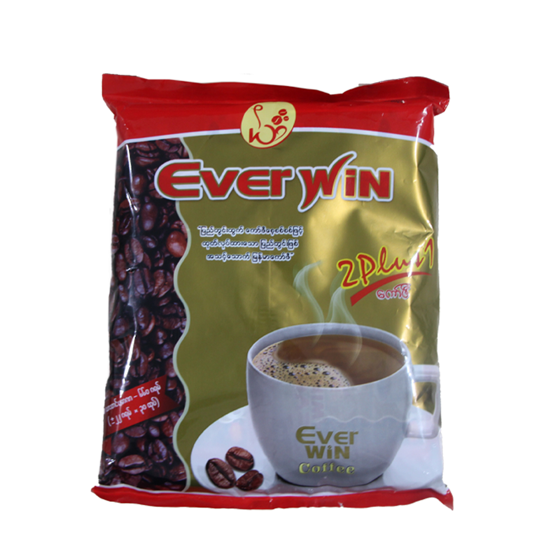 Ever Win 2Plus1 Instant Coffee 30pcs