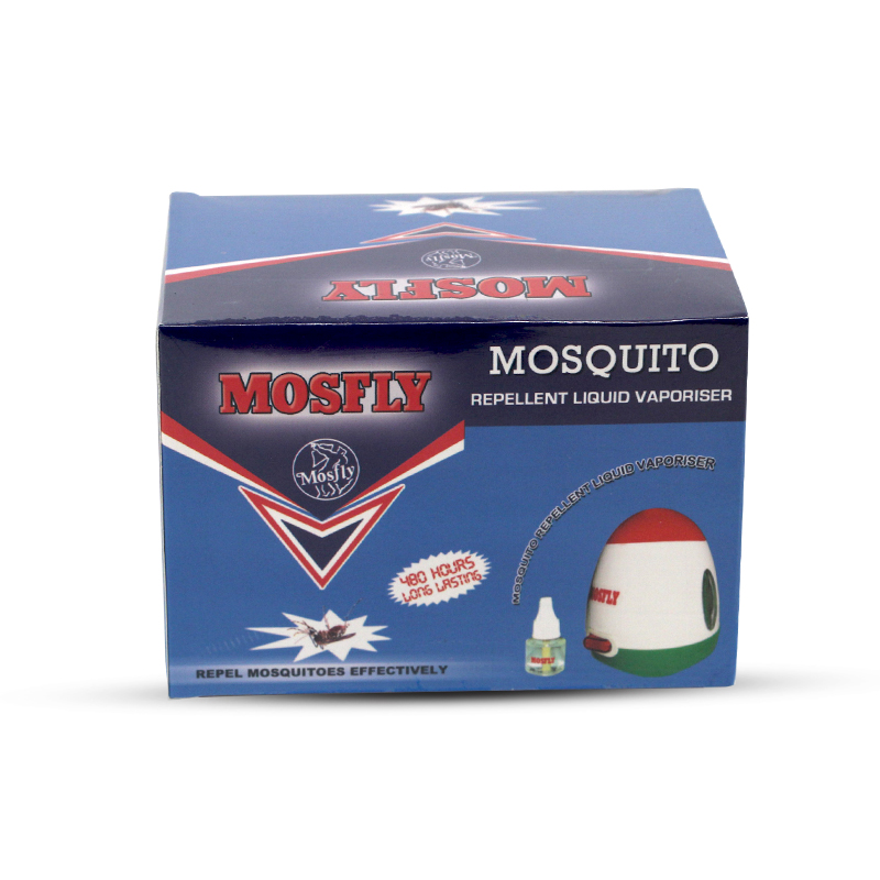 Mosfly Mosquito Repellent Liquid Vaporiser Machine MLV-1 (AC 220 V)