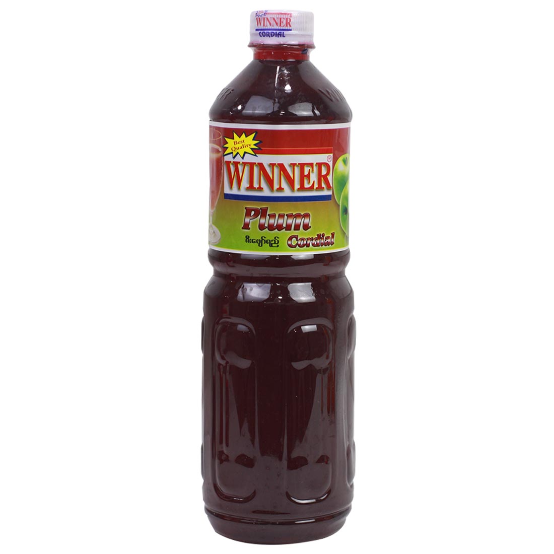 Winner Plum Cordial 1L