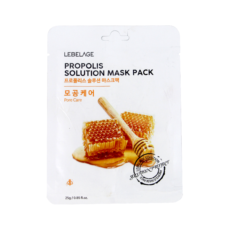 Lebelage Propolis Honey Mask Pack 25g