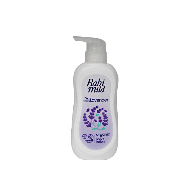 Babi Mild Relaxing Lavender Baby Lotion 350ml