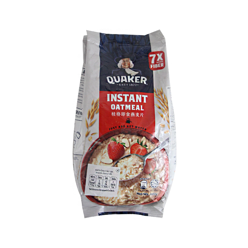 Quaker Instant Oatmeal 400g