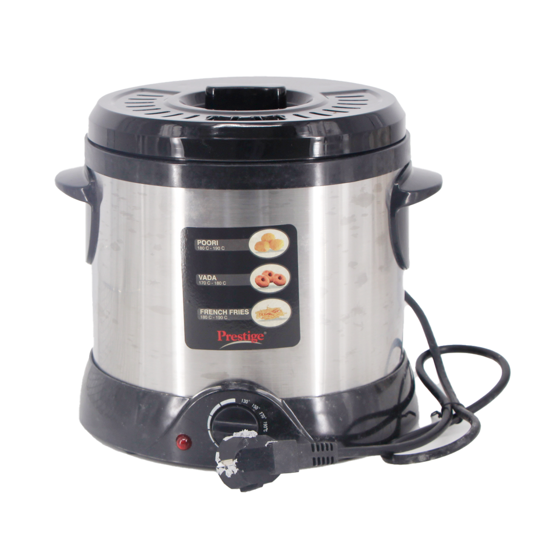 Moon Prestige Deep Fryer Model-PDF10 (1.0L)