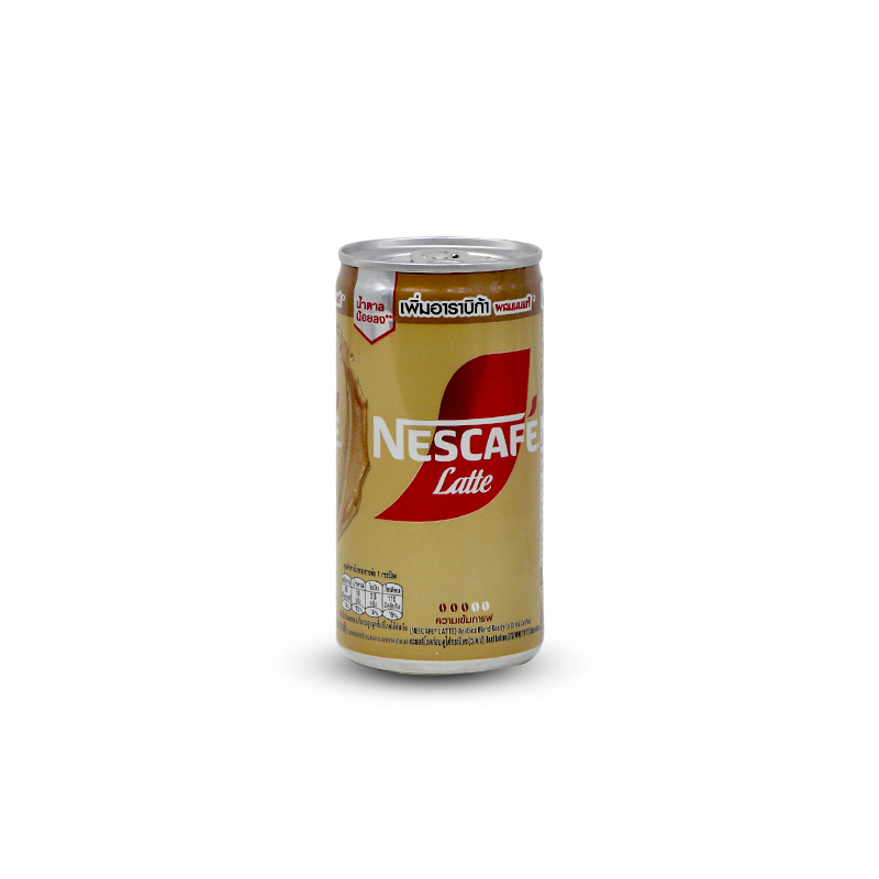 Nescafe Latte Coffee 180ml
