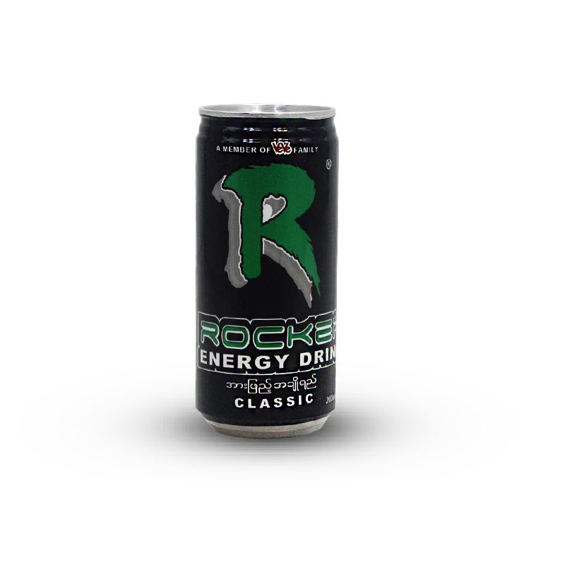 Rocker Energy Drink Classic 260ml