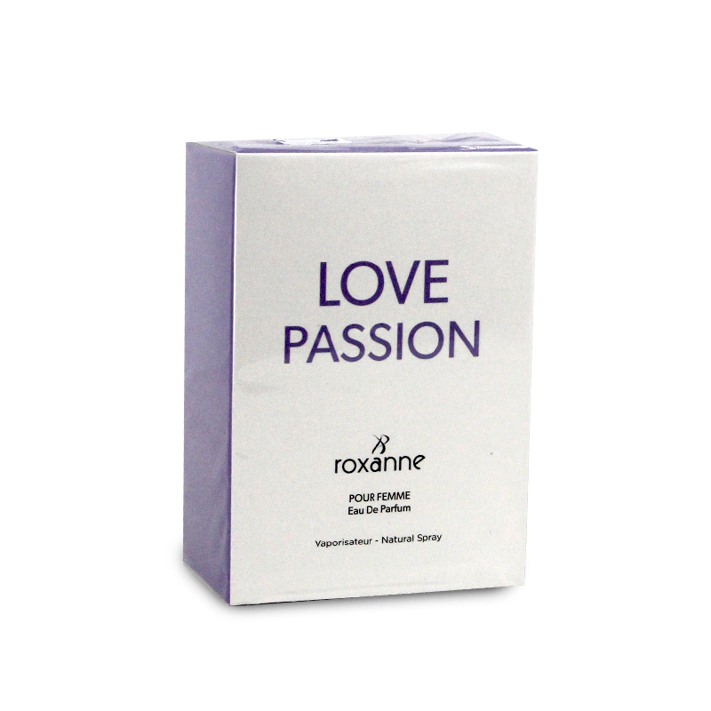 Roxanne Love Passion Perfume 100ml