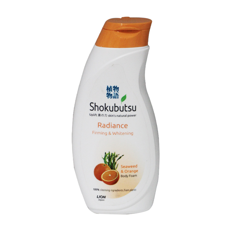 Shokobutsu Radiance Firming & Whitening Body Wash (200ml)