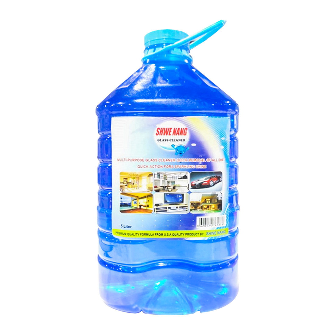 Shwe Nang Glass Cleaner 5000g