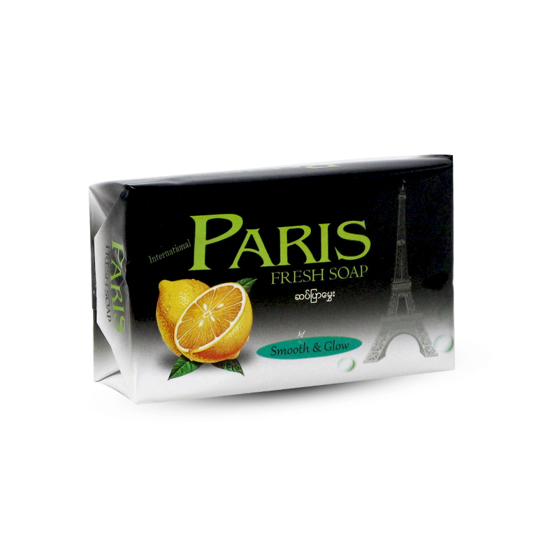 Paris Lemon Fresh Soap 100g