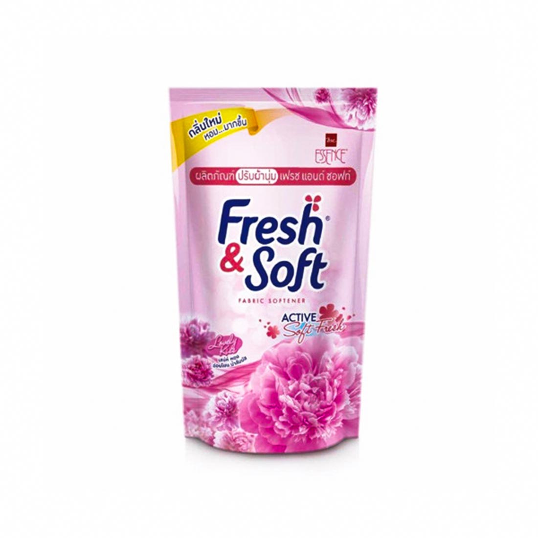 Bsc Essence Fresh & Soft Softener 600ml