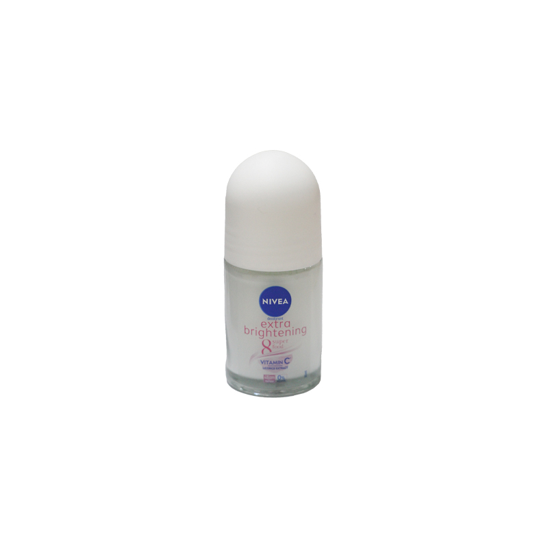 Nivea Extra Brightening Roll On 25ml