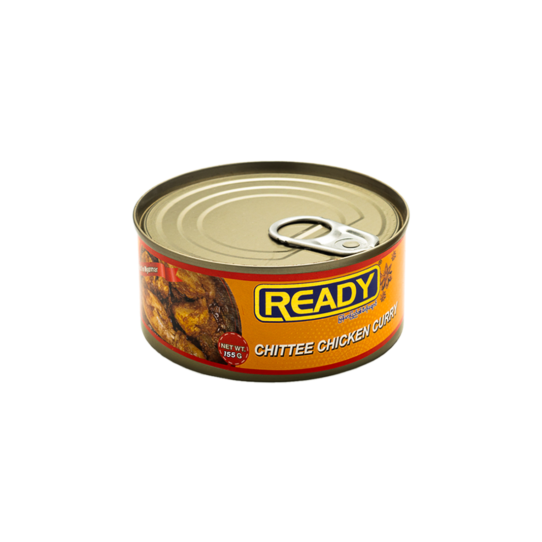 Ready Chittee Chicken Curry 155g