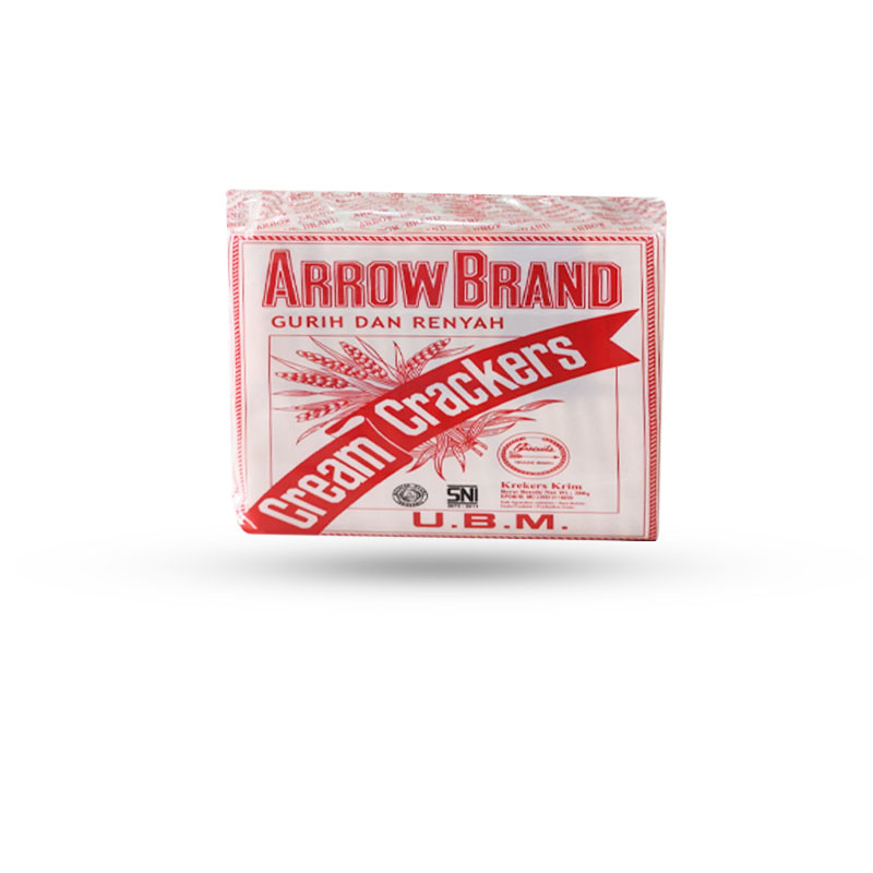 Arrow Cream Crackers 280g