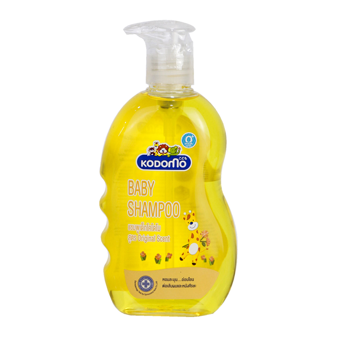Kodomo Baby Shampoo (Original Scent) 400ml