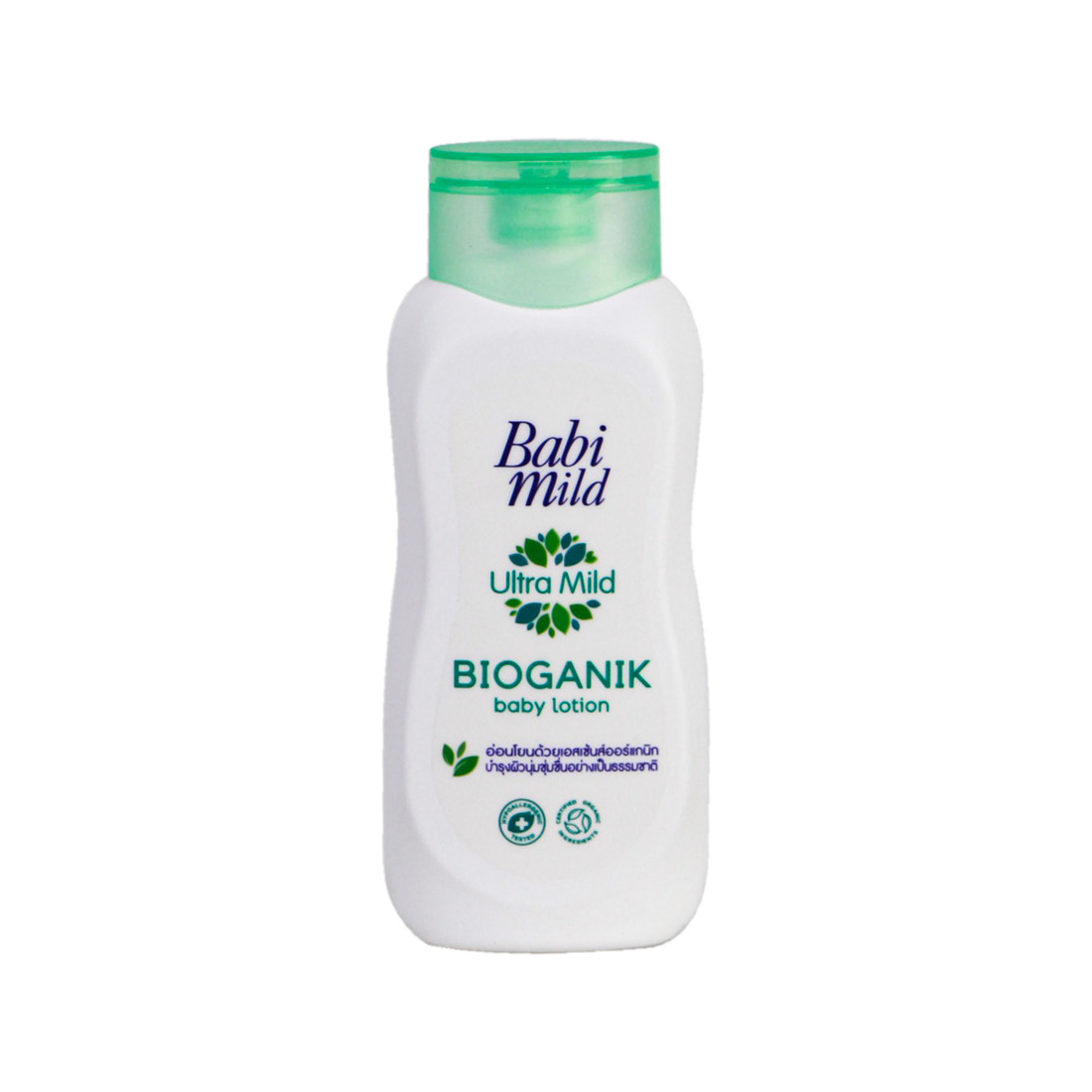 Babi Mild Ultra Mild Bioganik Baby Lotion 180ml