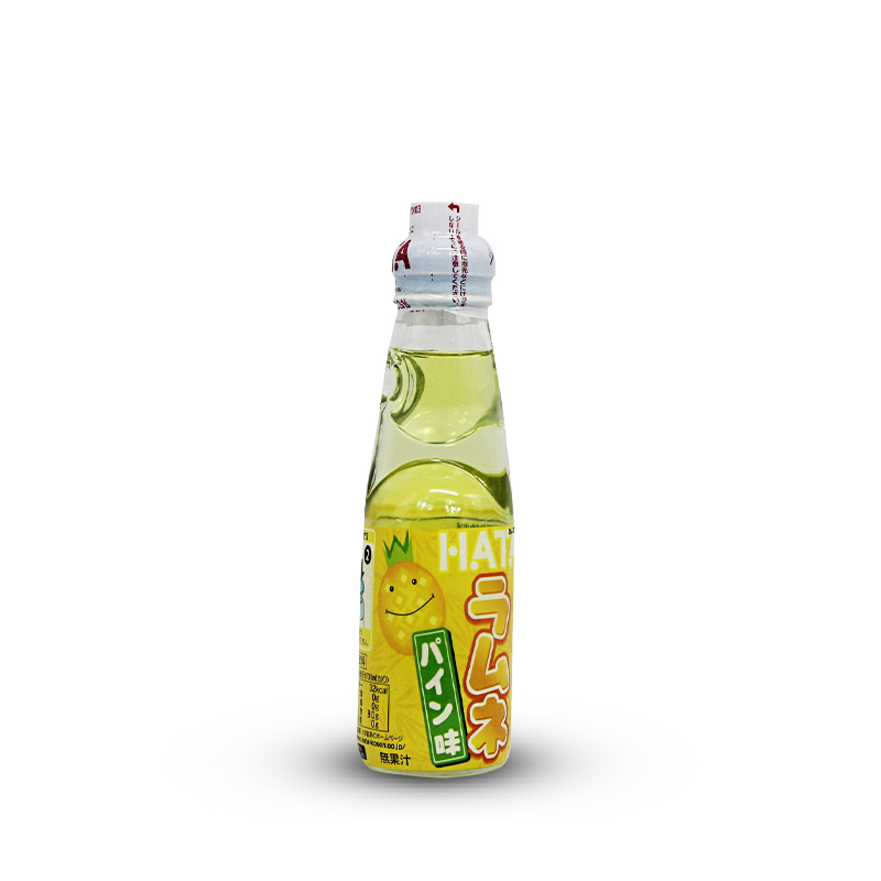 Hata Kosen Ramune Pineapple 200ml