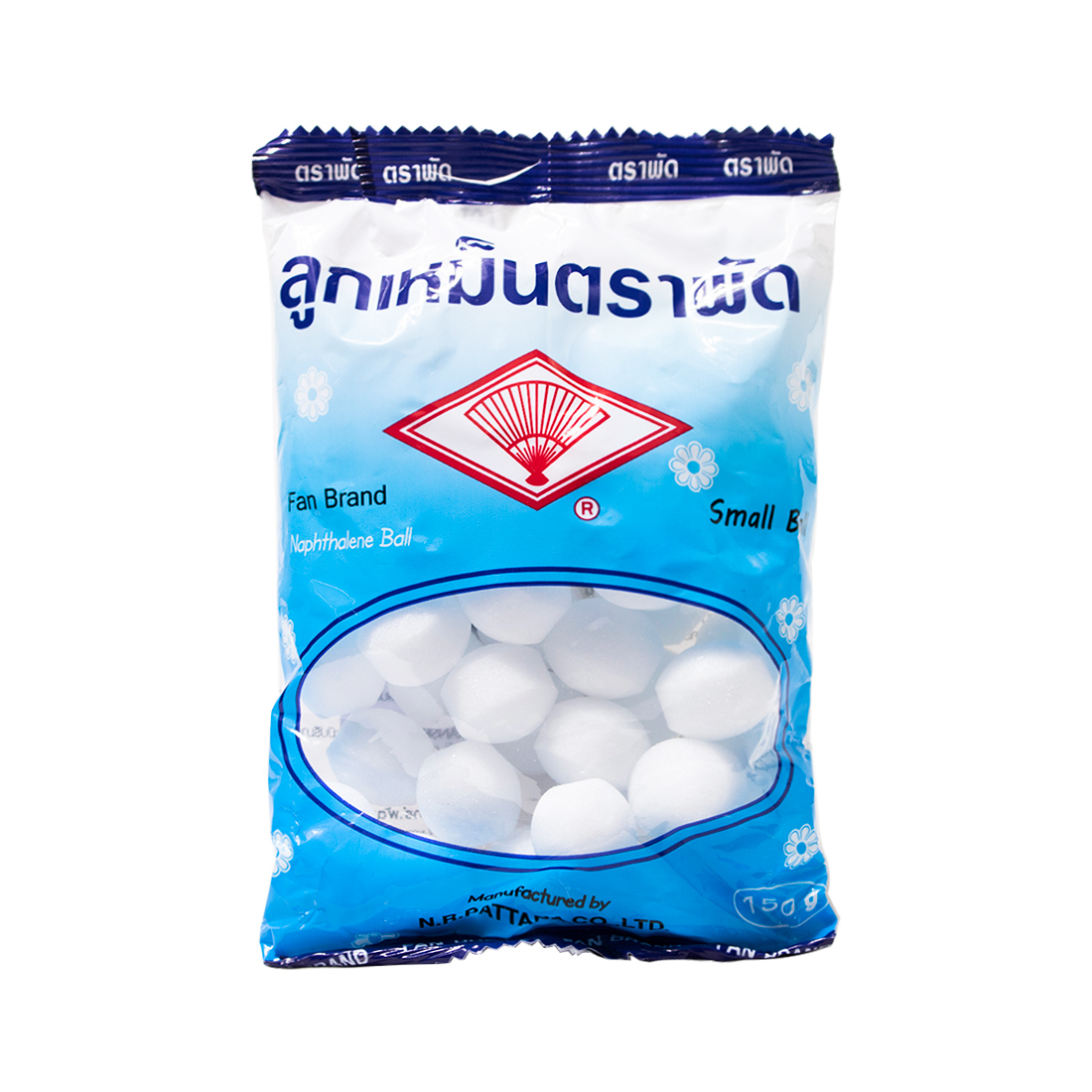 Fan Brand Naphthalene Ball 150g