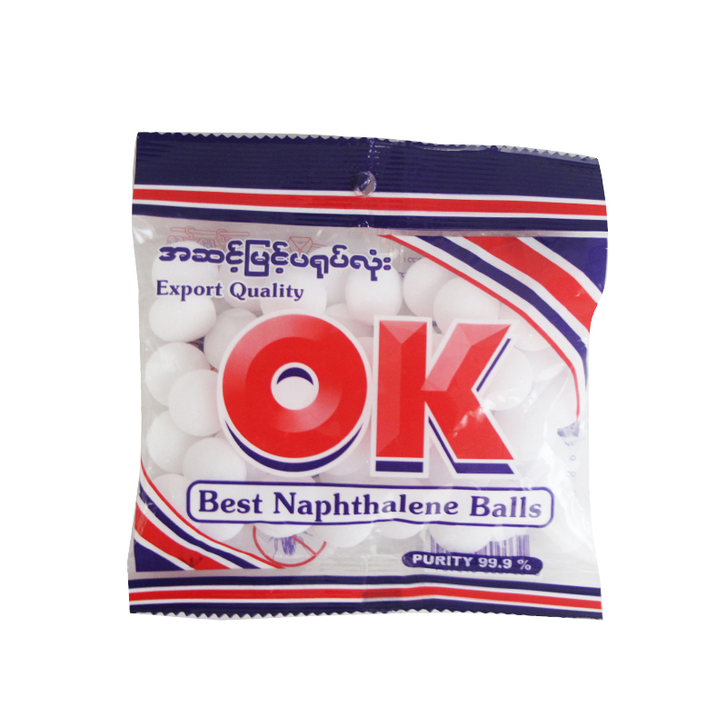 OK Naphtalene Ball *90g
