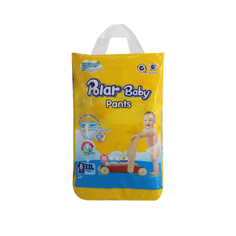 Polar Baby Diaper Pants XXL(8pcs)