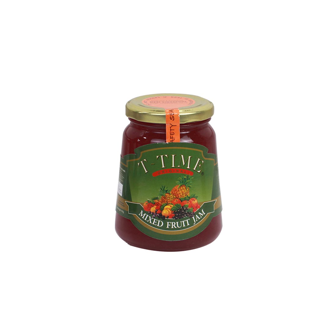 T-TIME Mixed Fruit Jam 450g
