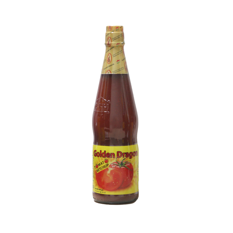 Golden Dragon Tomato Ketchup 660g