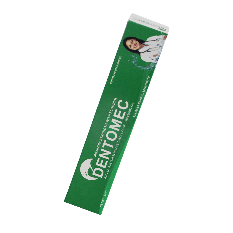 Dentomec Toothpaste 100g