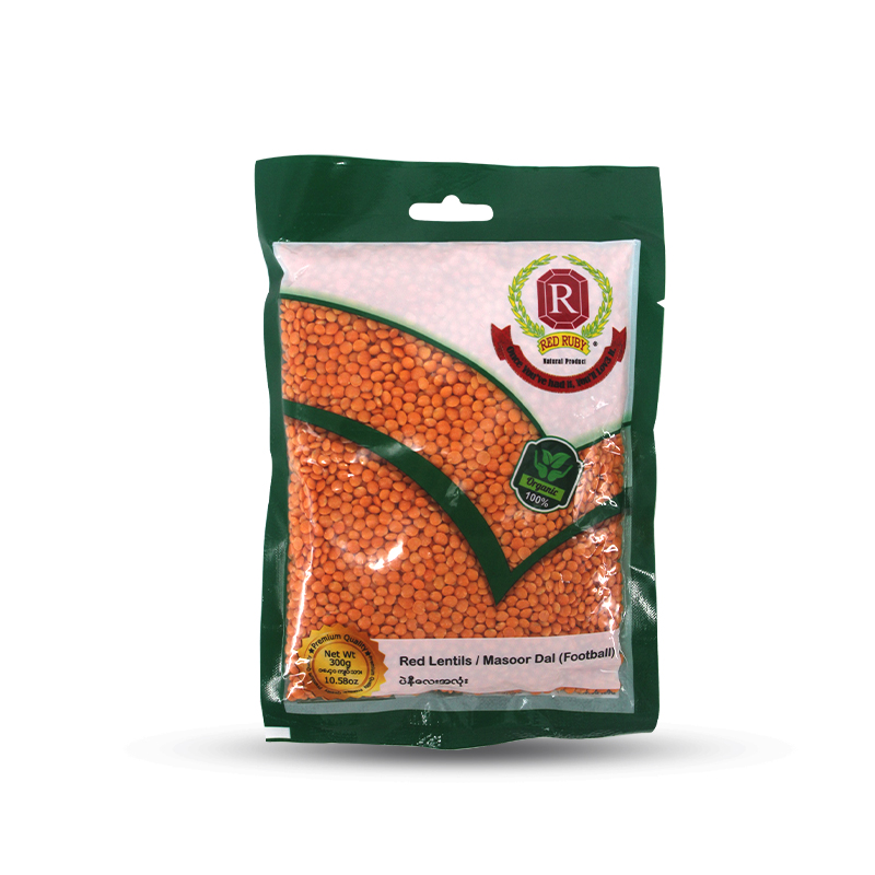 Red Ruby Red Lentils 300g
