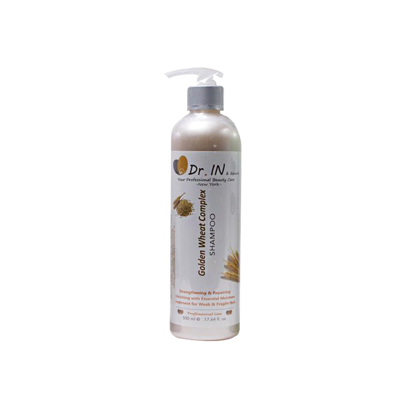 Dr.In Golden Wheat Complex Shampoo 500ml