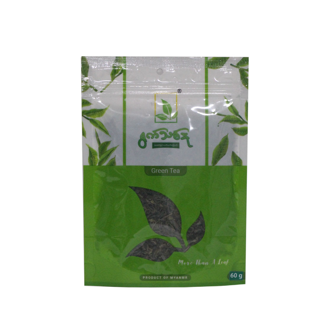 New Leafe Green Tea Leaves 80g