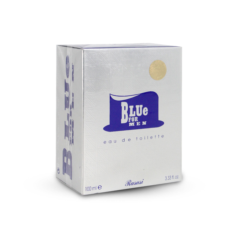 Blue Perfume 100ml (For Men)