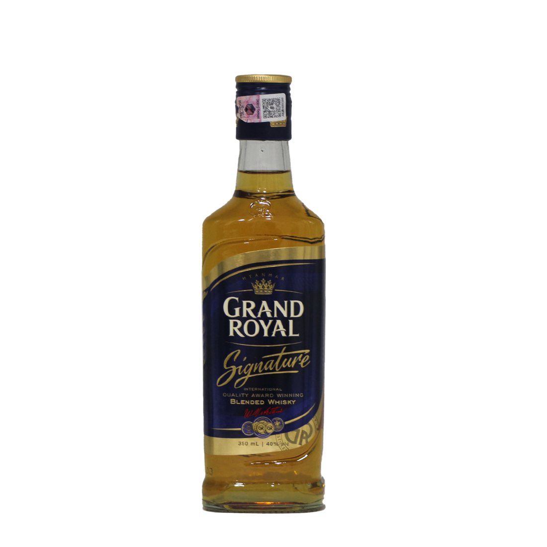 Grand Royal Signature Whisky 350ml